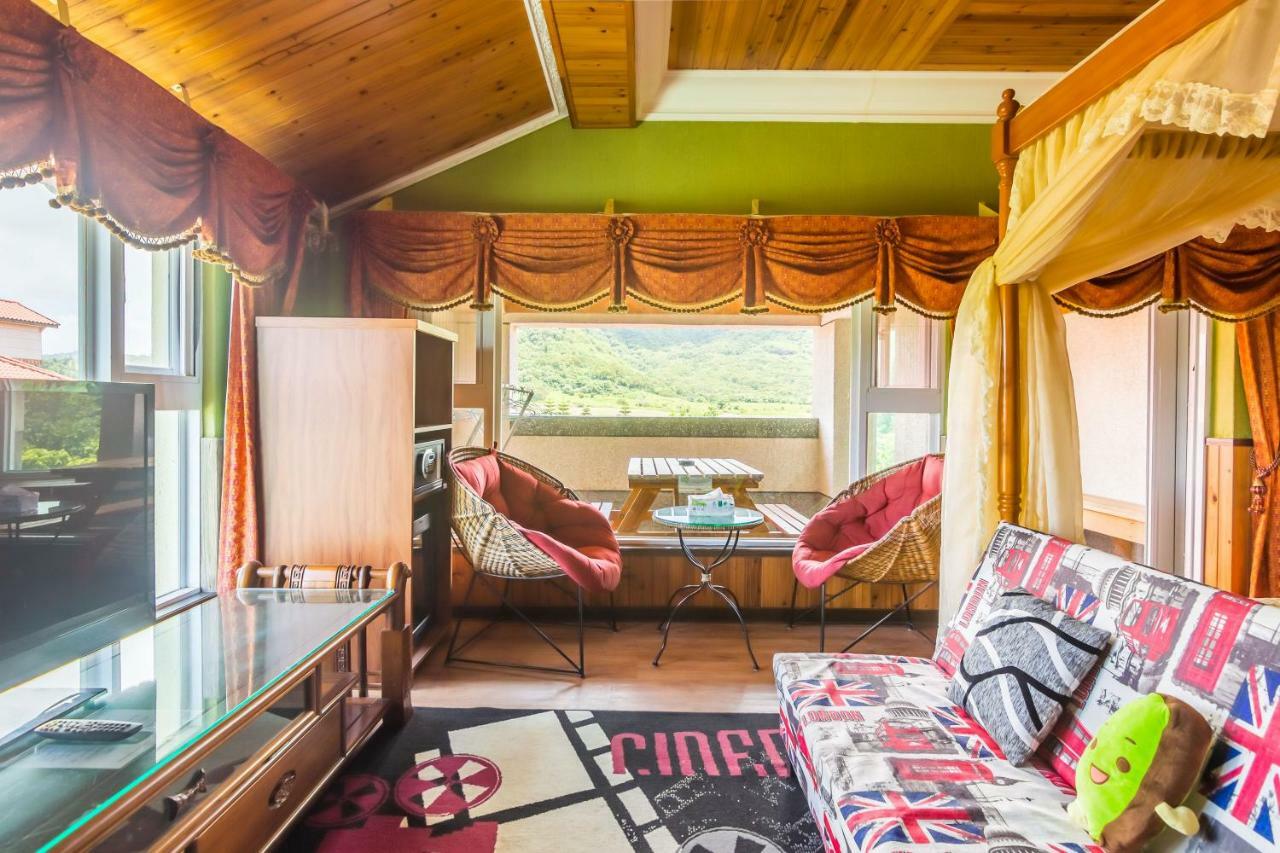 Kenting Maya-House B&B מראה חיצוני תמונה