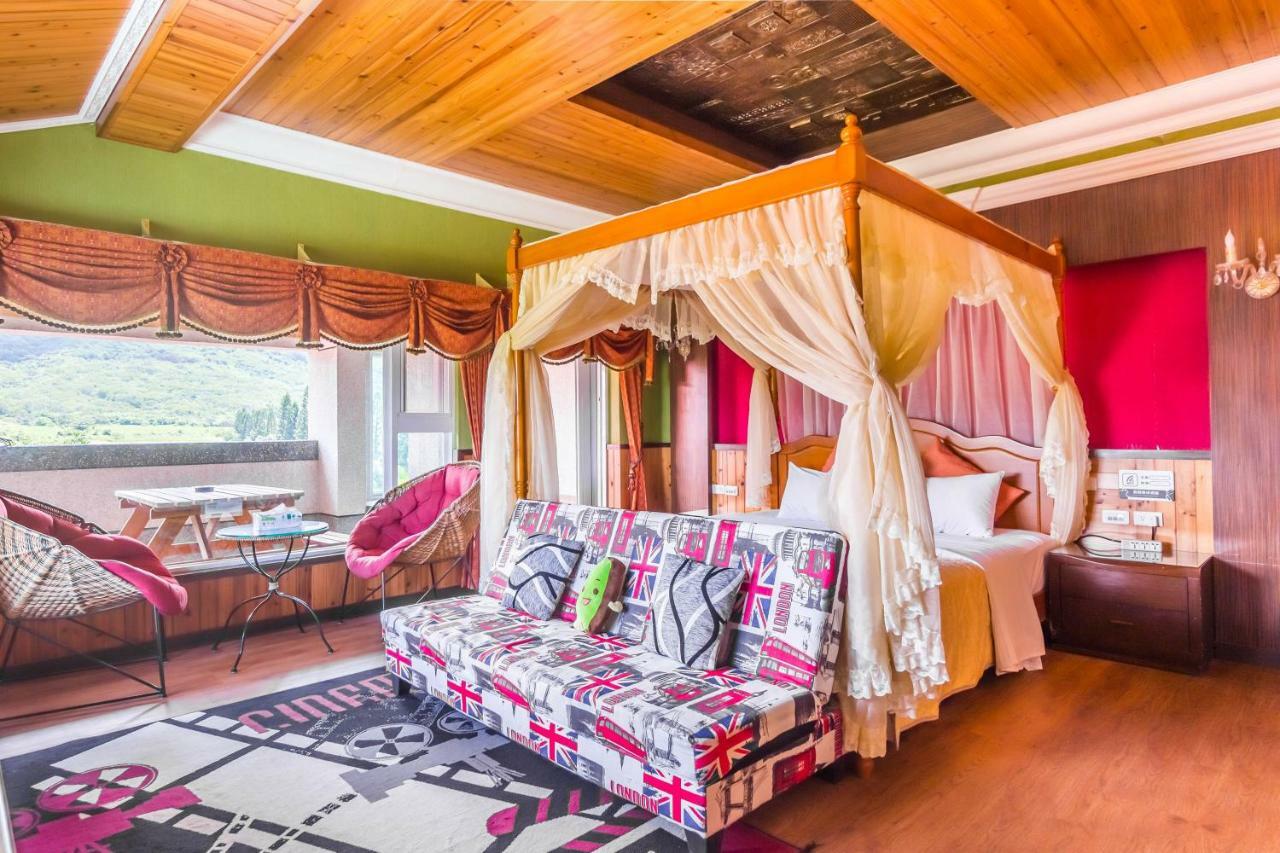 Kenting Maya-House B&B מראה חיצוני תמונה