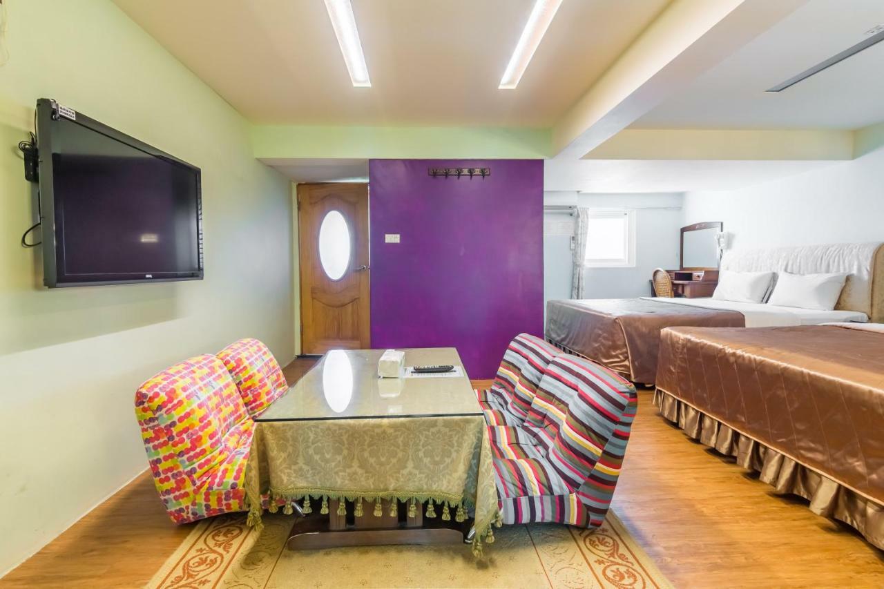 Kenting Maya-House B&B מראה חיצוני תמונה