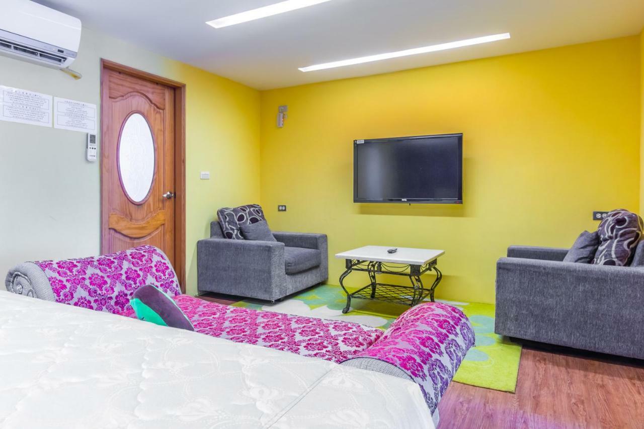 Kenting Maya-House B&B מראה חיצוני תמונה