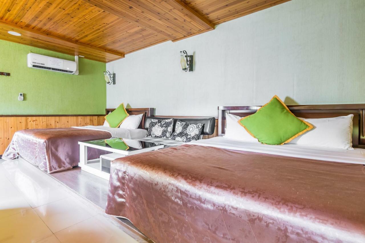 Kenting Maya-House B&B מראה חיצוני תמונה