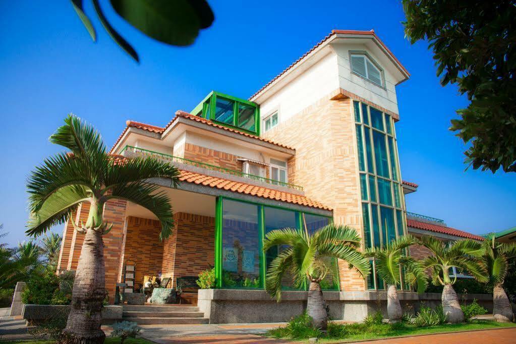 Kenting Maya-House B&B מראה חיצוני תמונה